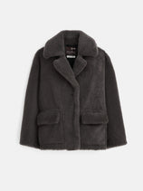 Owen Barry Shearling Tansy Jacket