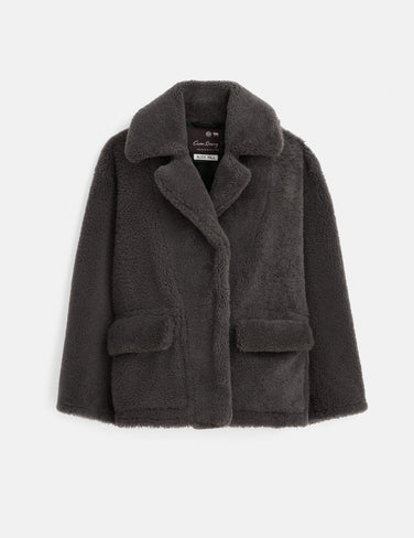 Owen Barry Shearling Tansy Jacket