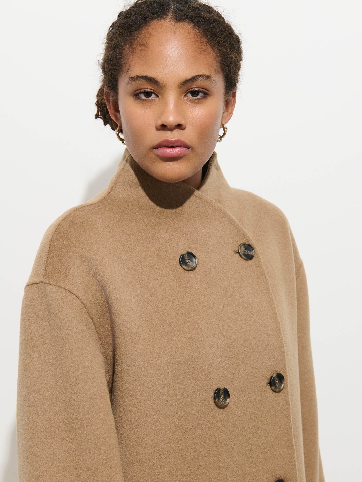 Long Sophia Coat