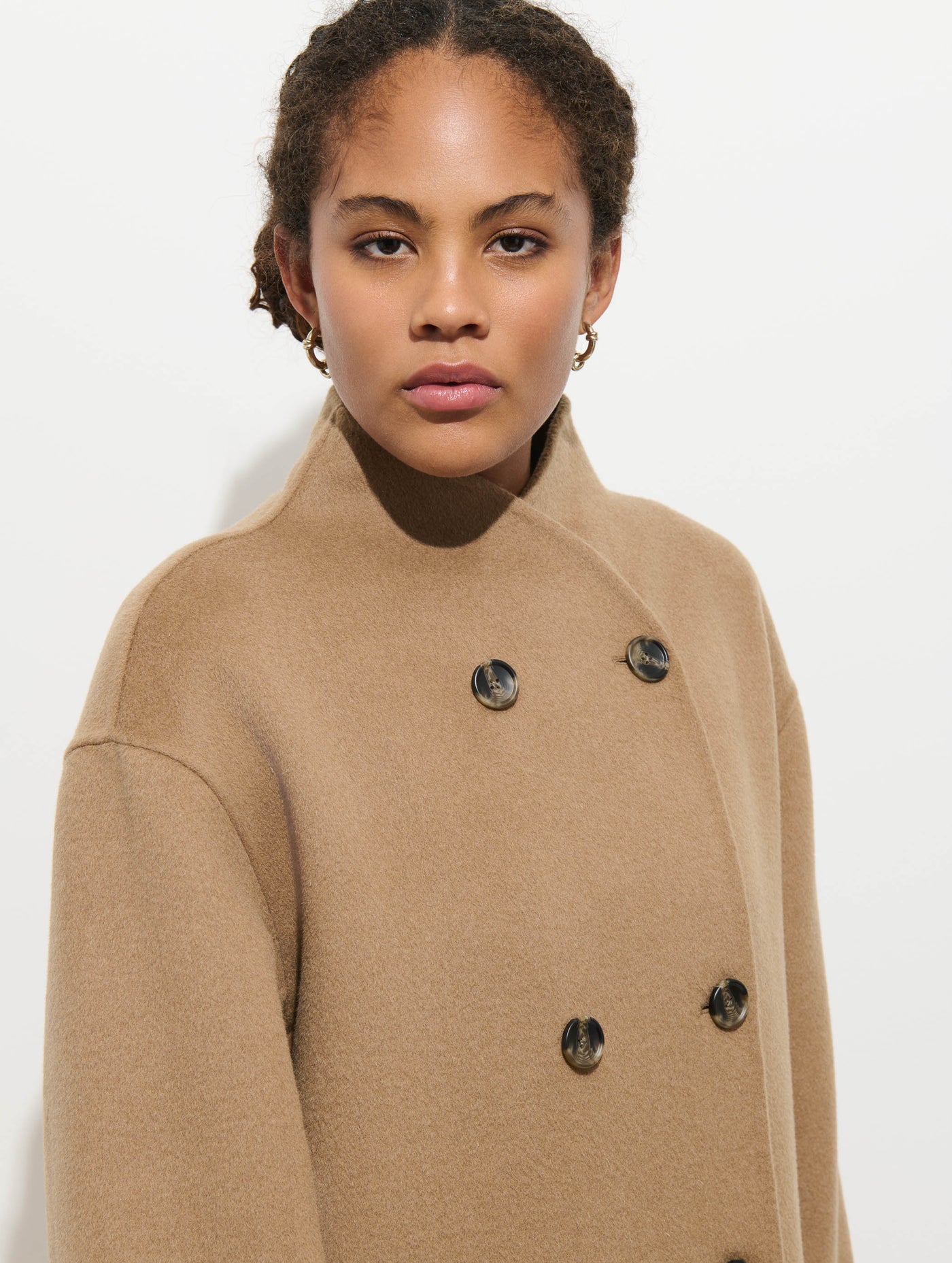 Long Sophia Coat
