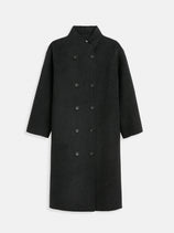 Long Sophia Coat