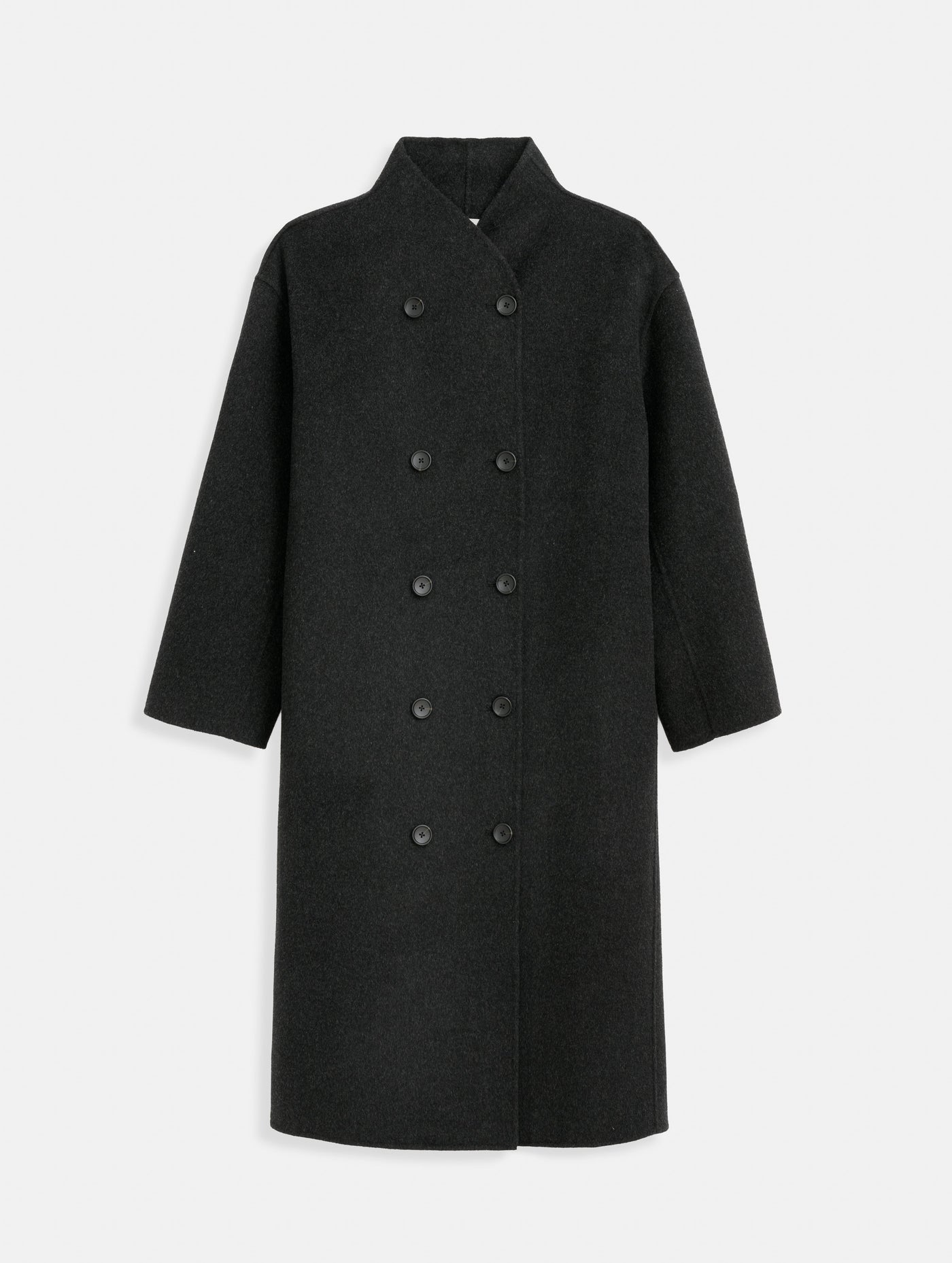 Long Sophia Coat
