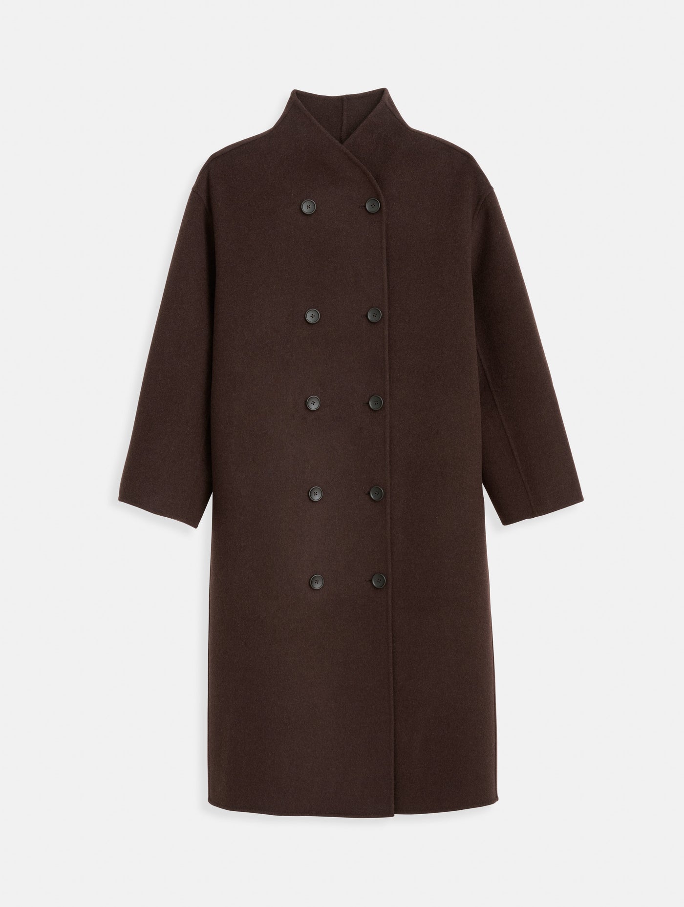 Long Sophia Coat