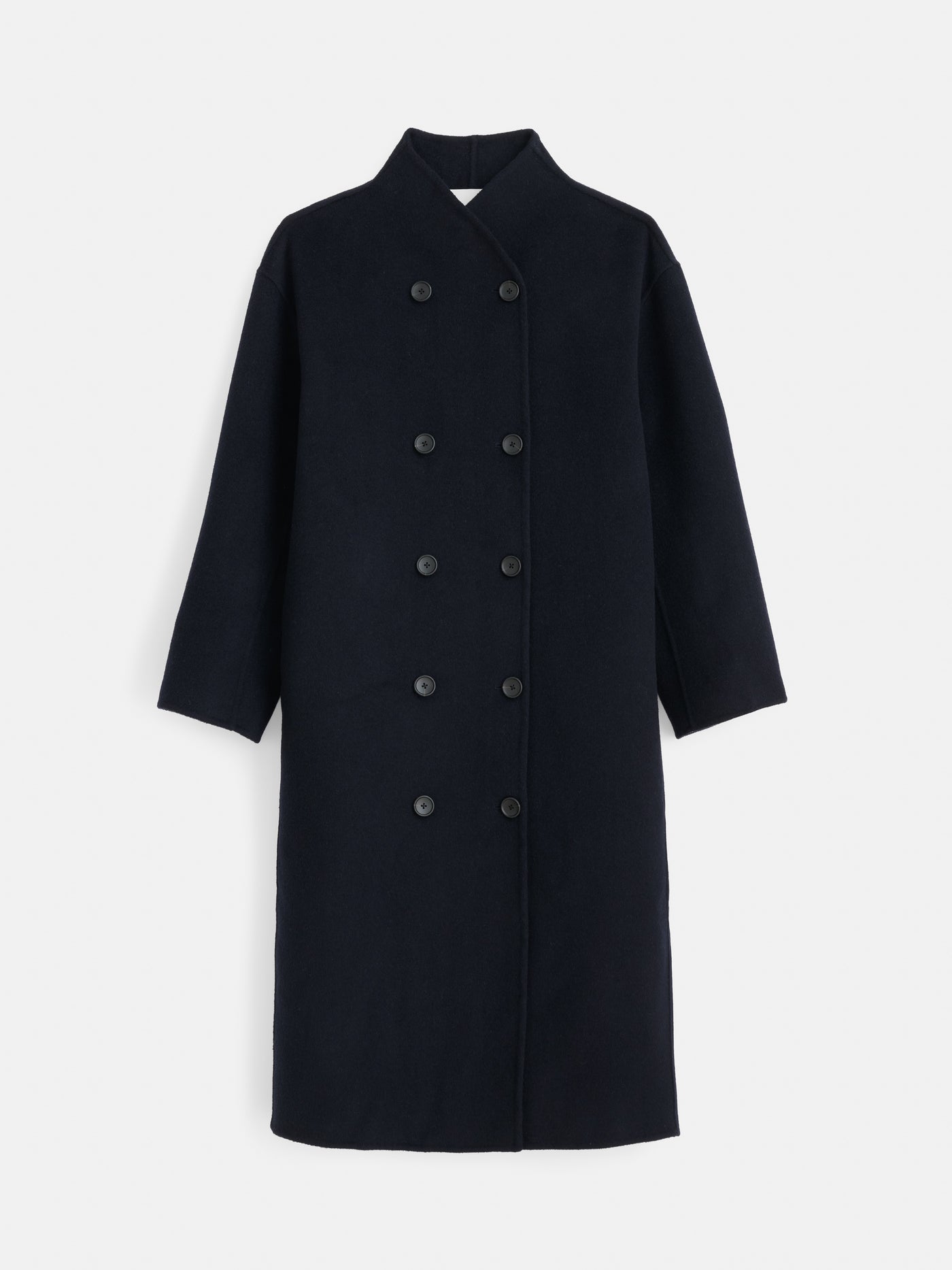 Long Sophia Coat
