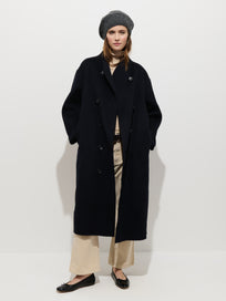 Long Sophia Coat