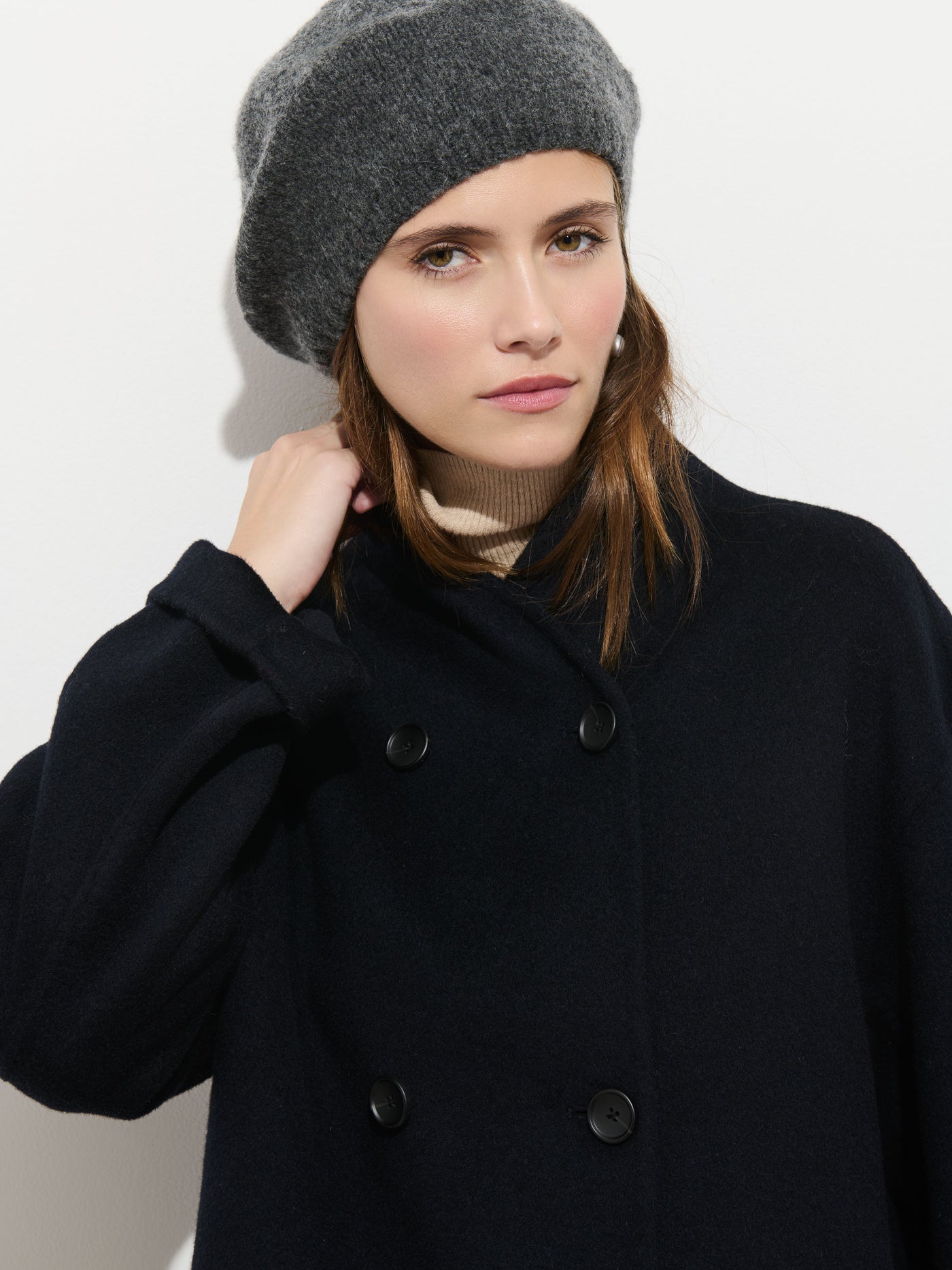 Long Sophia Coat