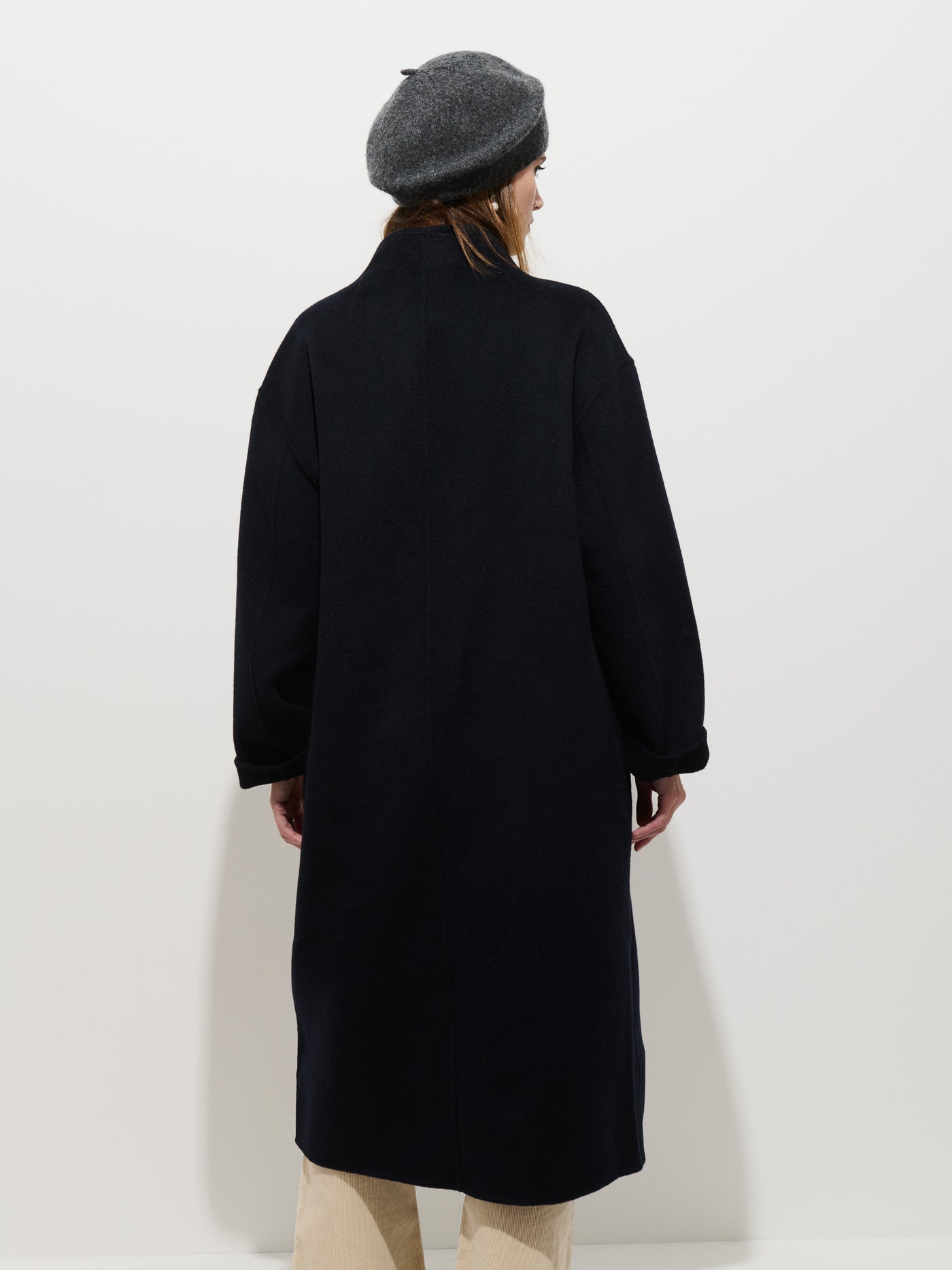 Long Sophia Coat