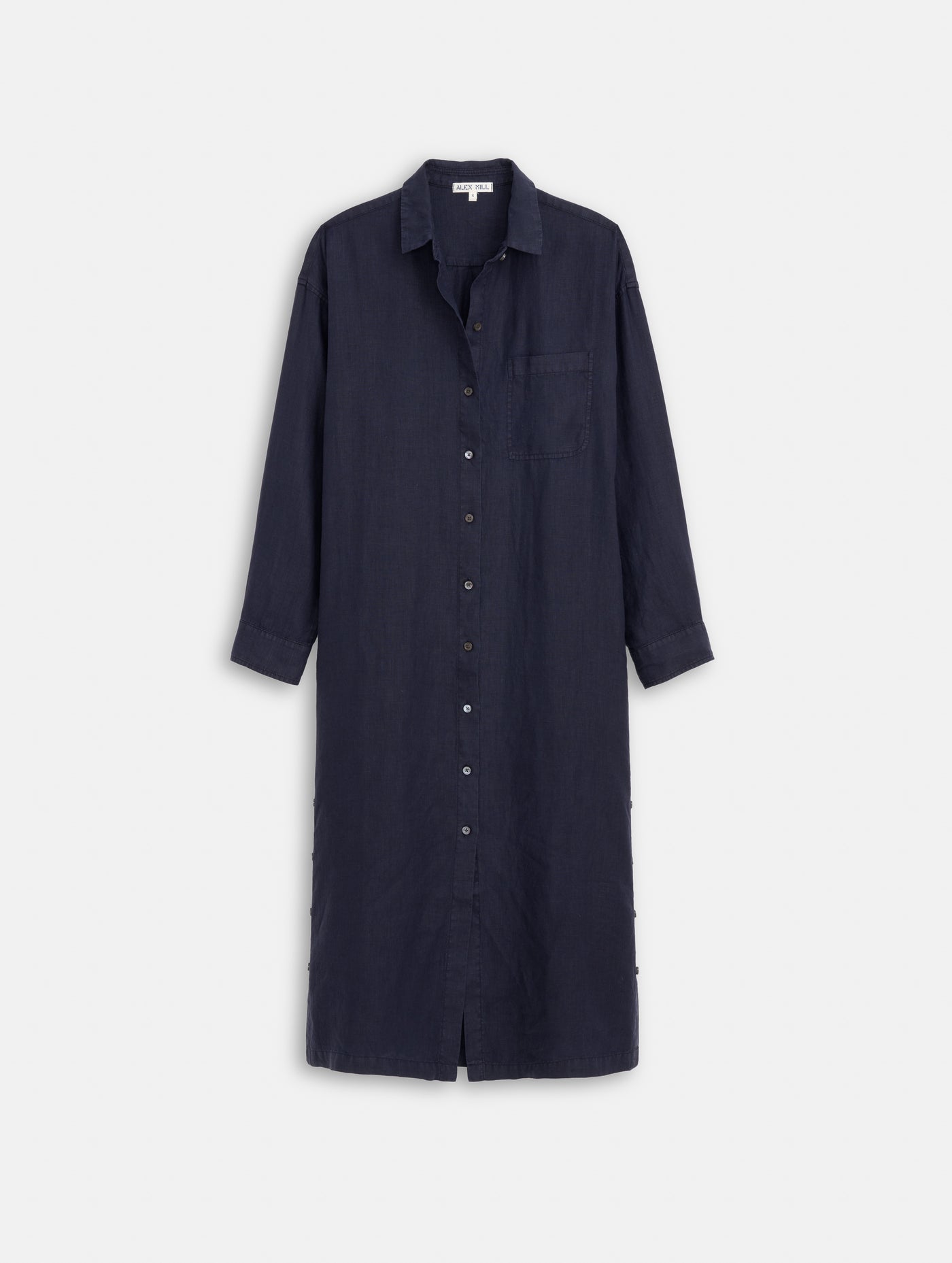Kerry Dress In Linen