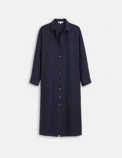 Kerry Dress In Linen