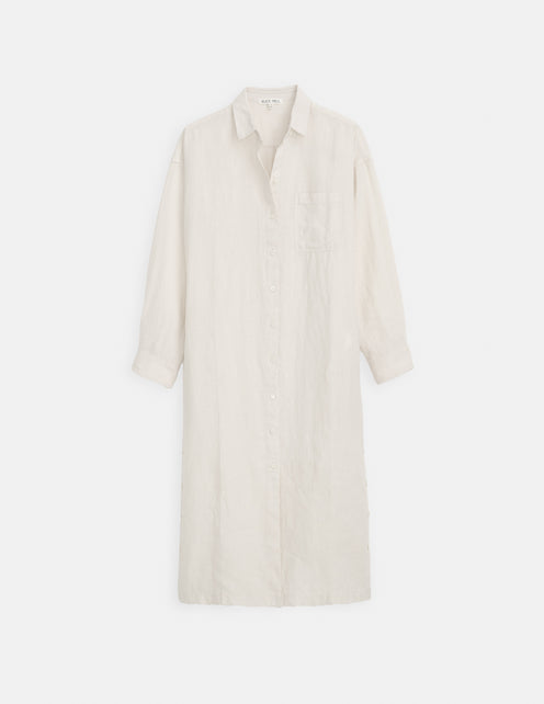 Kerry Dress In Linen