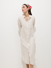 Kerry Dress In Linen