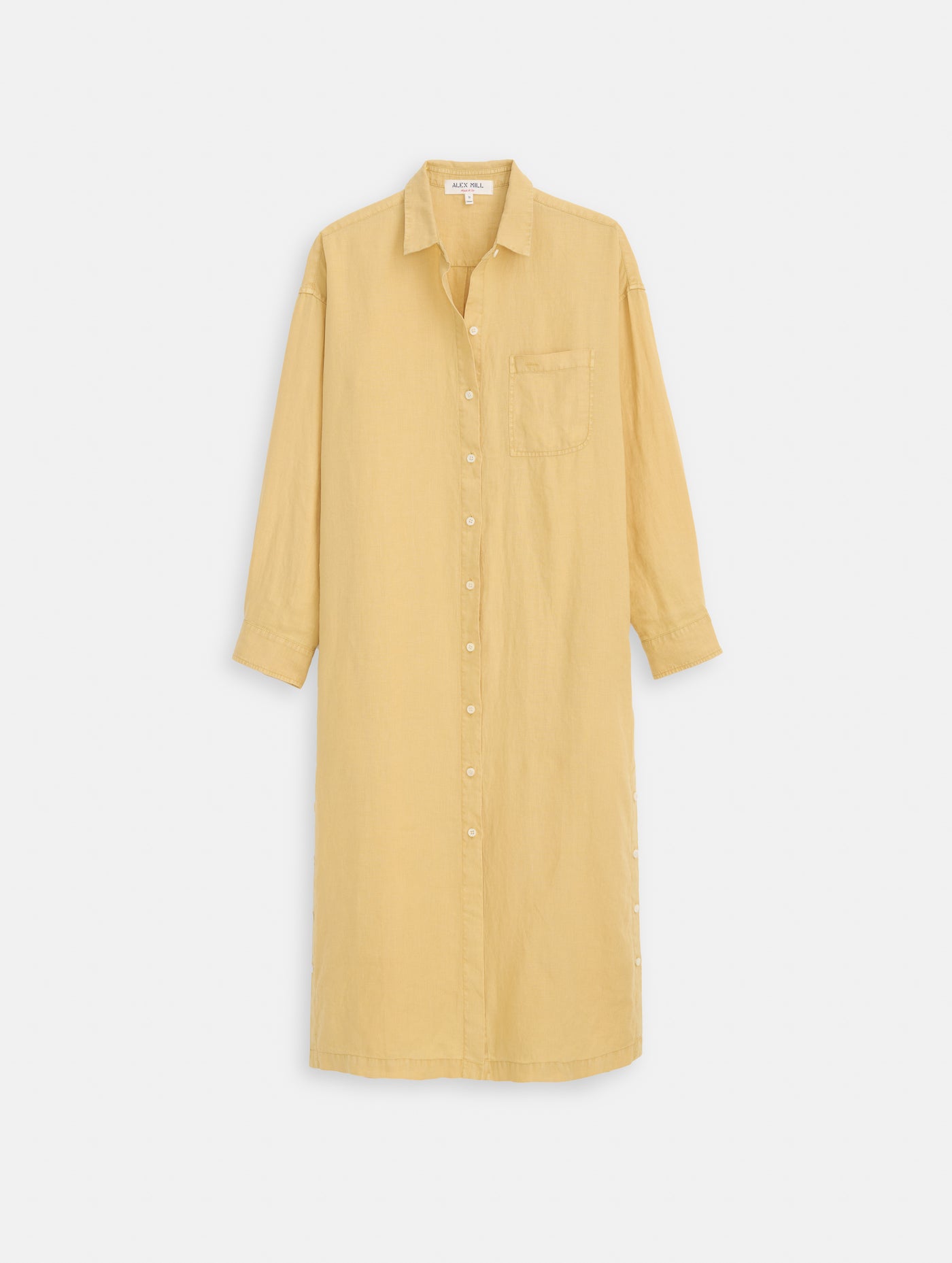 Kerry Dress In Linen