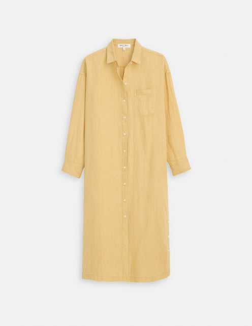 Kerry Dress In Linen