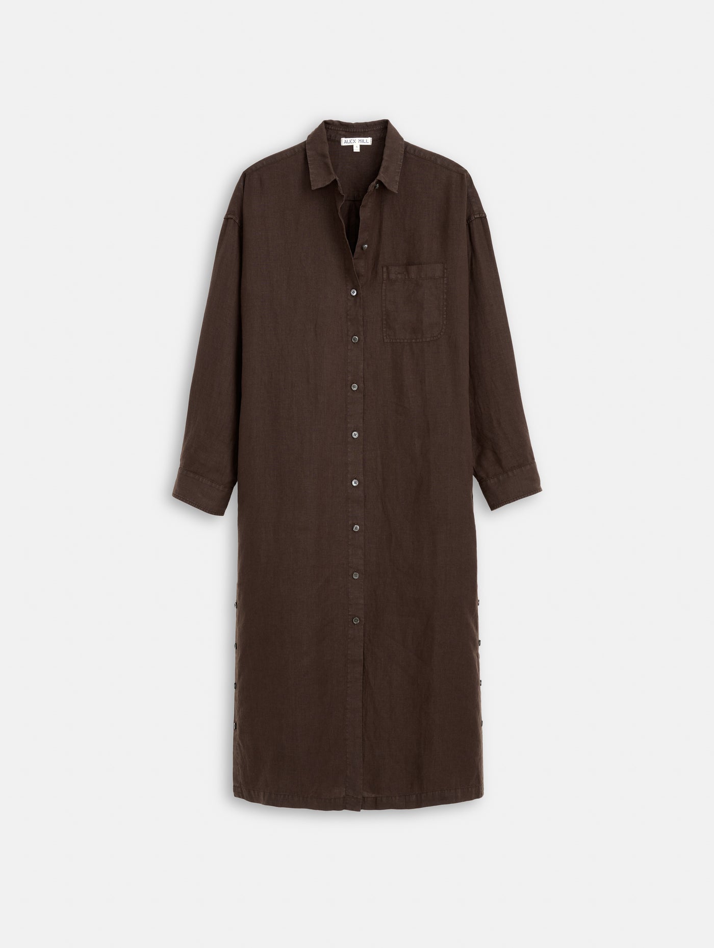 Kerry Dress In Linen
