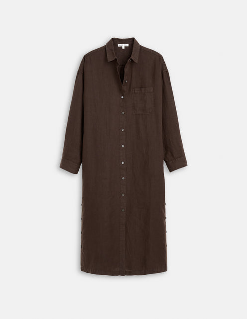 Kerry Dress In Linen