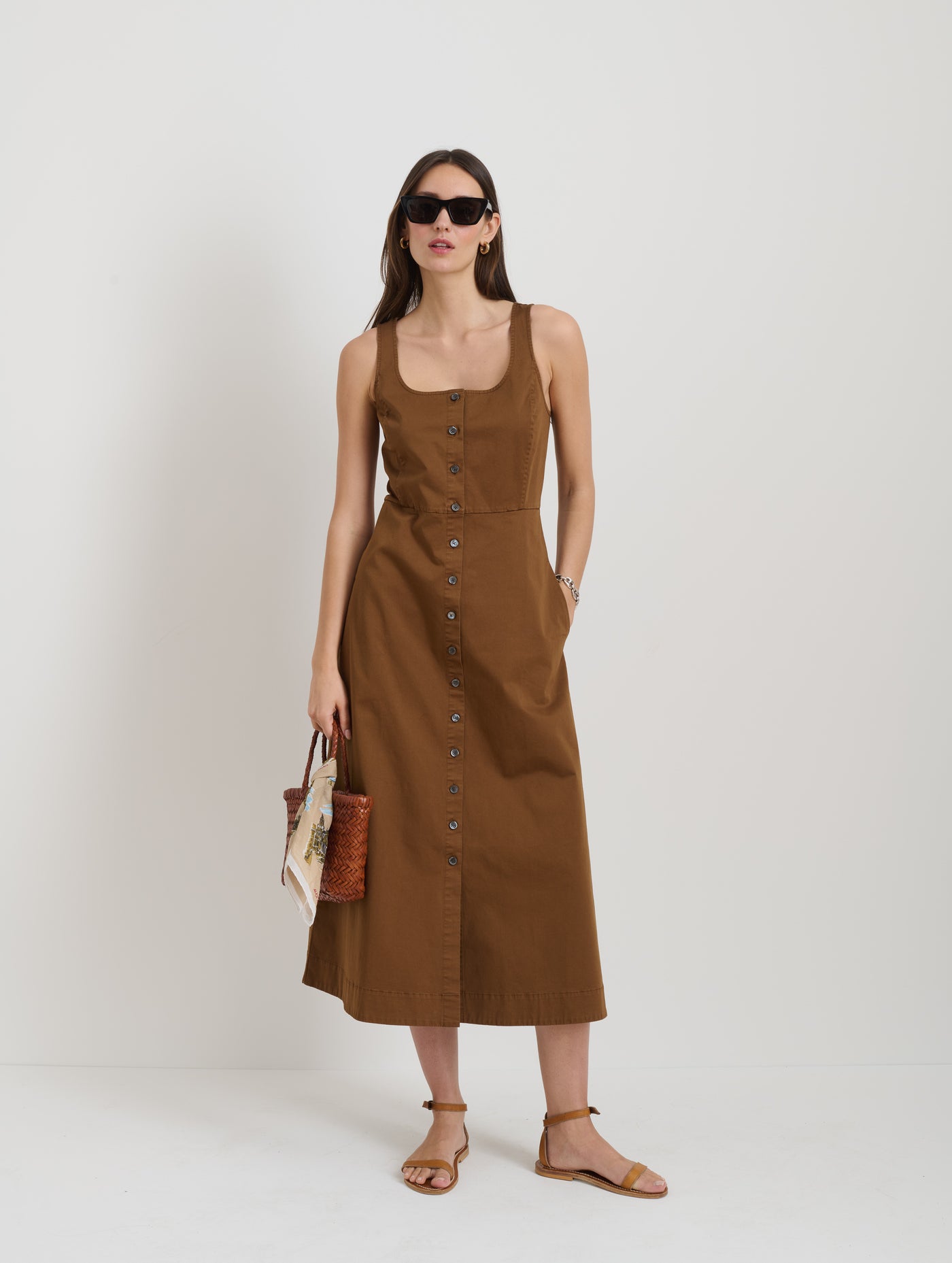 Piper Dress In Cotton