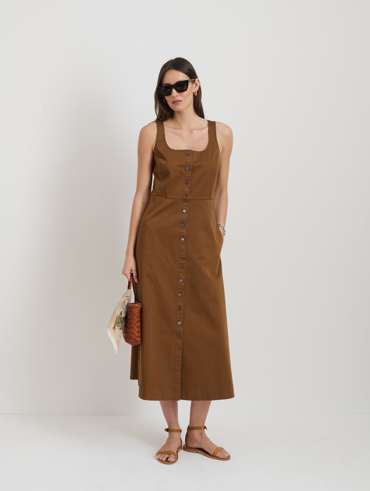 Piper Dress In Cotton