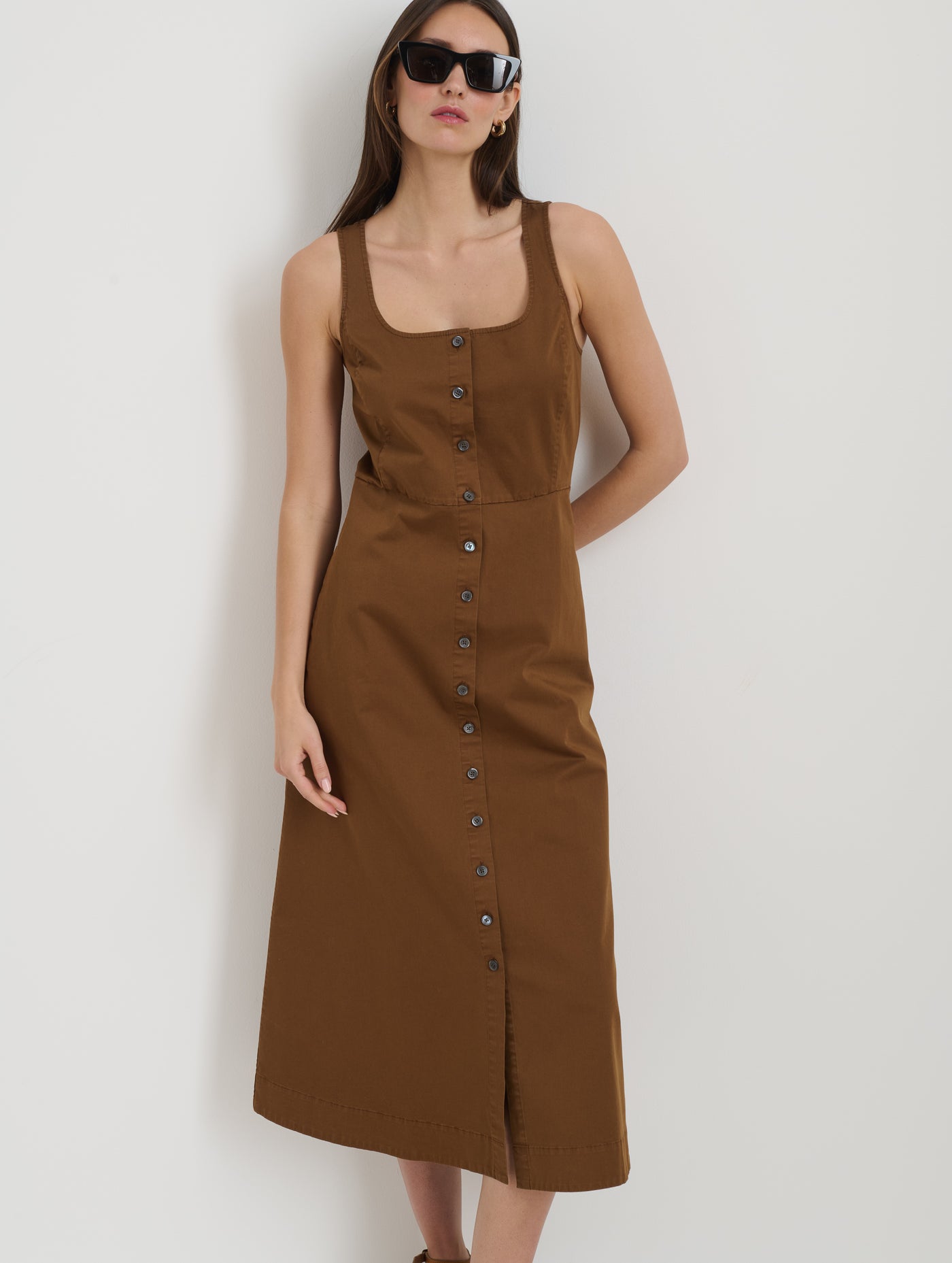 Piper Dress In Cotton