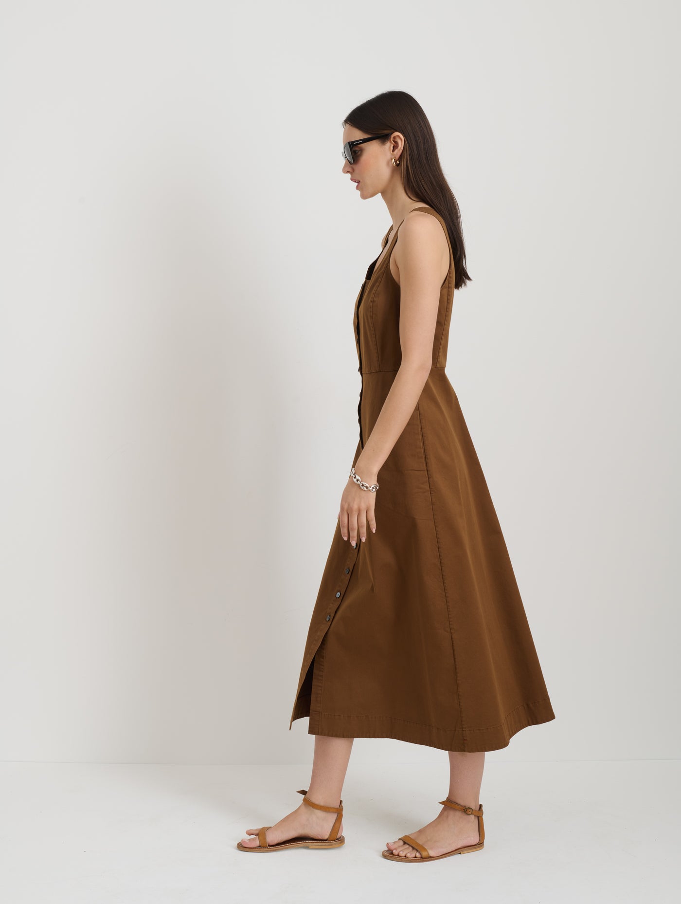 Piper Dress In Cotton