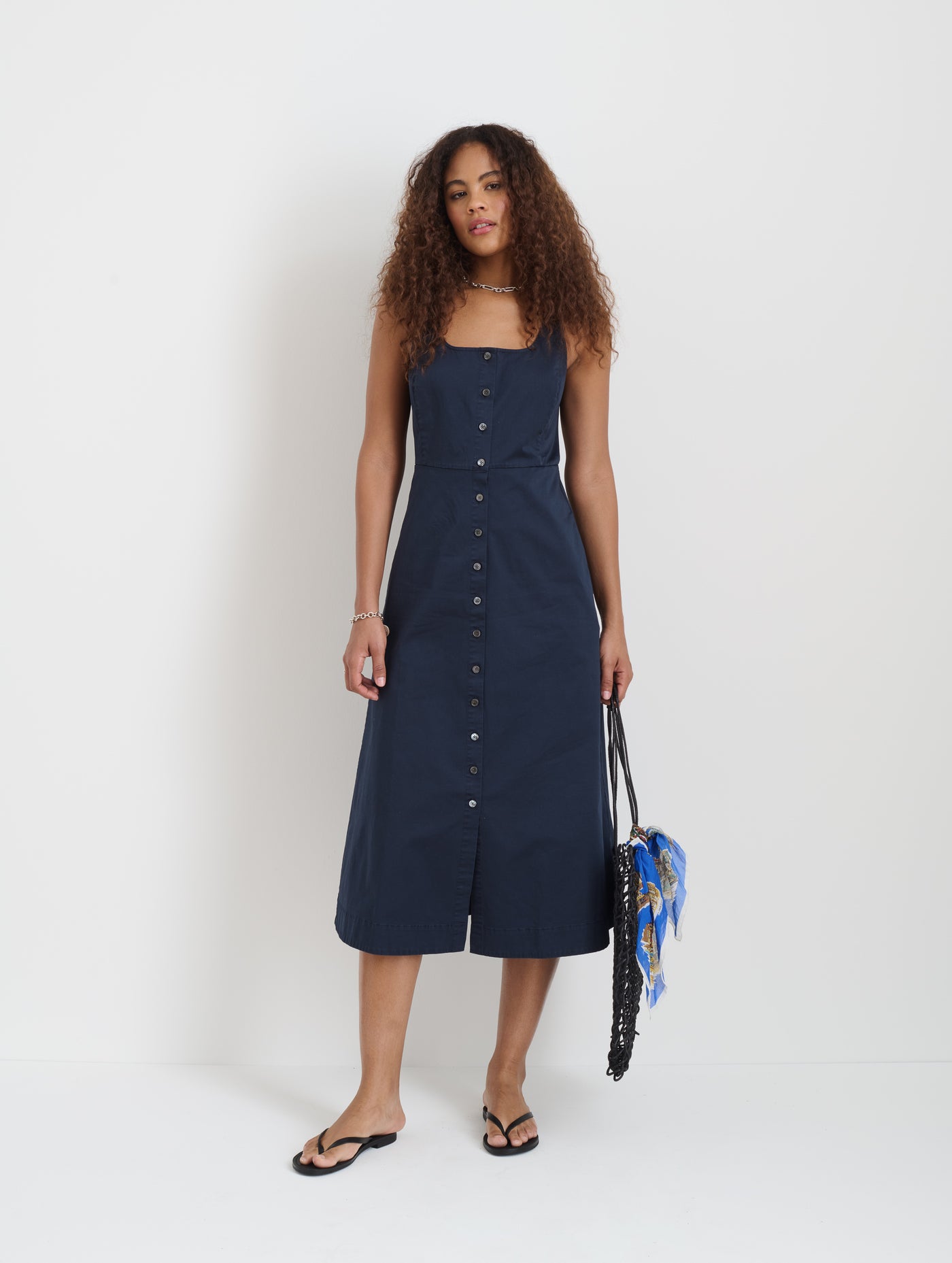 Piper Dress In Cotton