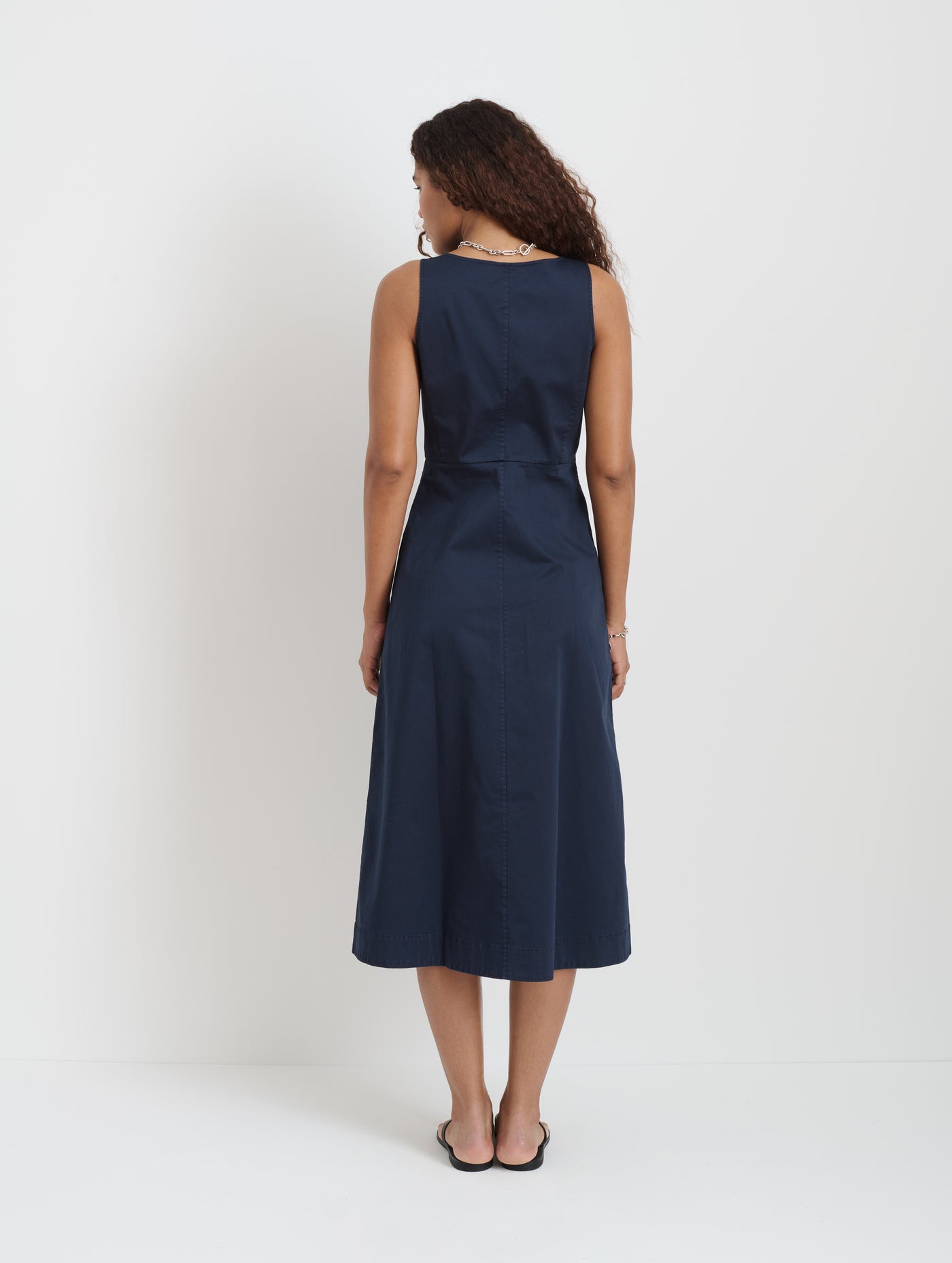 Piper Dress In Cotton