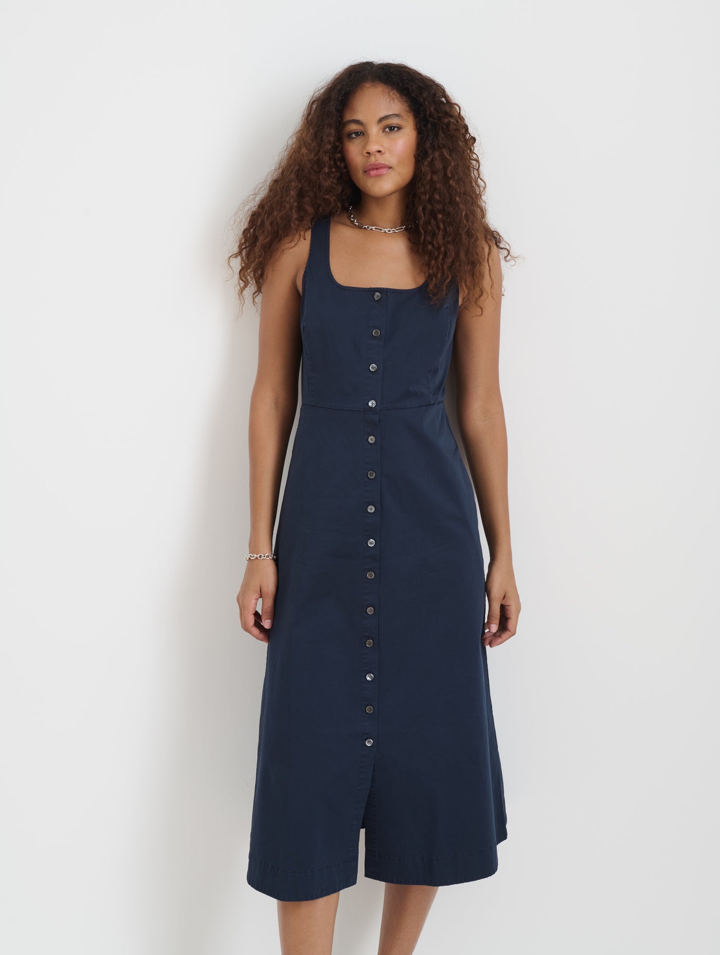 Piper Dress In Cotton