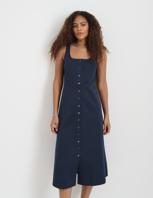 Piper Dress In Cotton