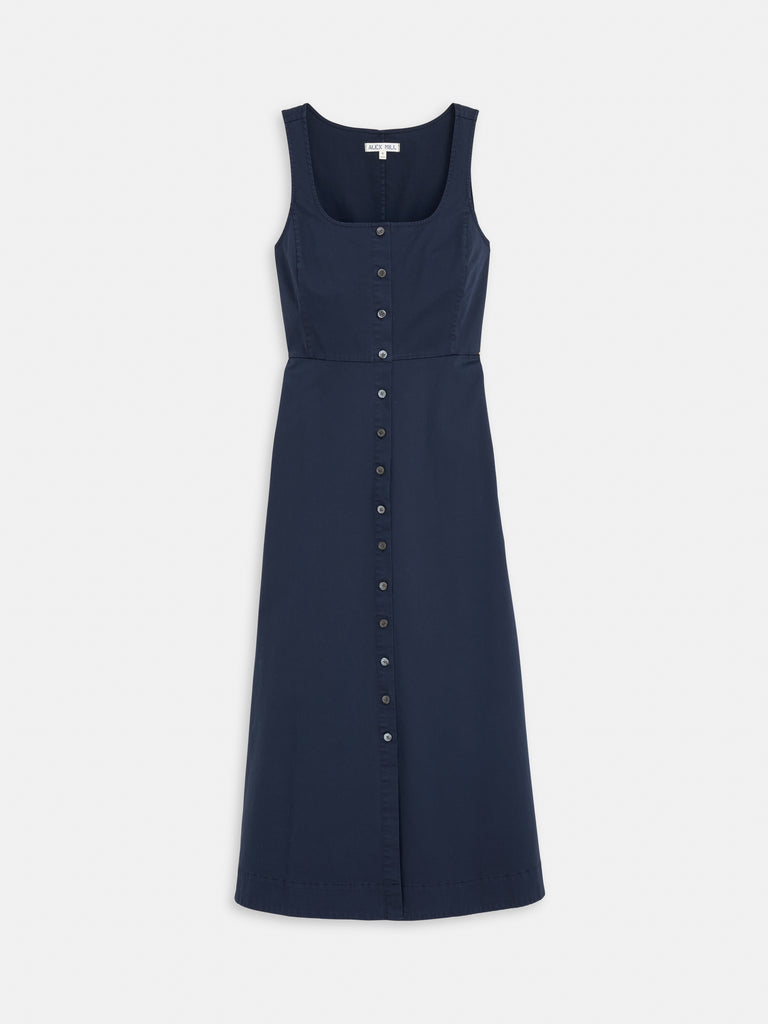 Piper Dress In Cotton