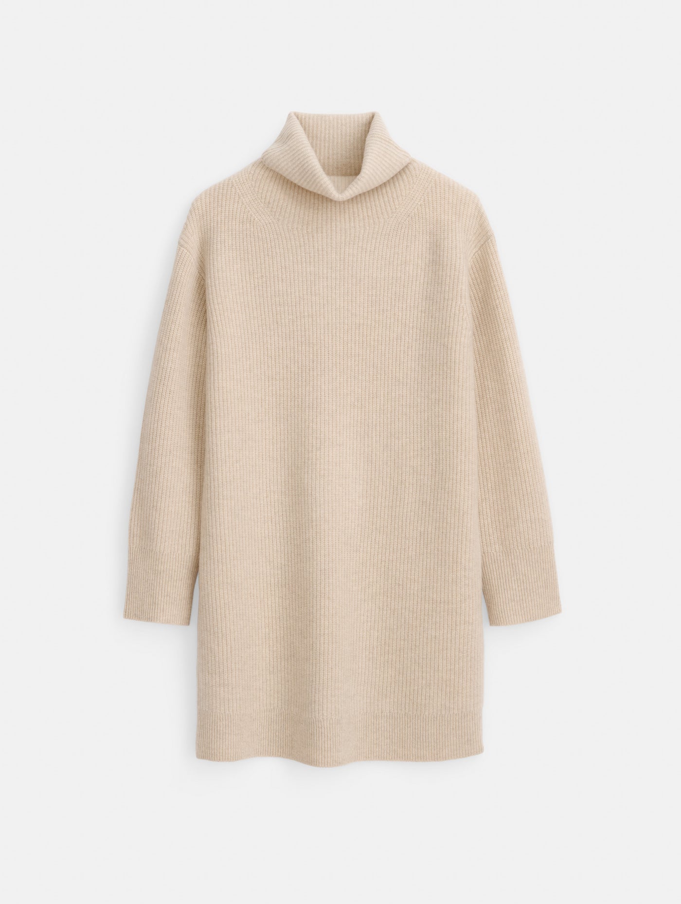 Simone Sweater Dress In Cashmere