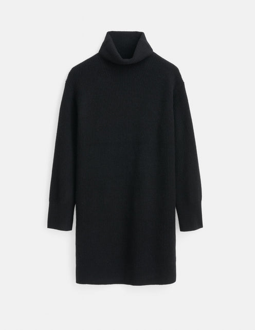 Simone Sweater Dress In Cashmere