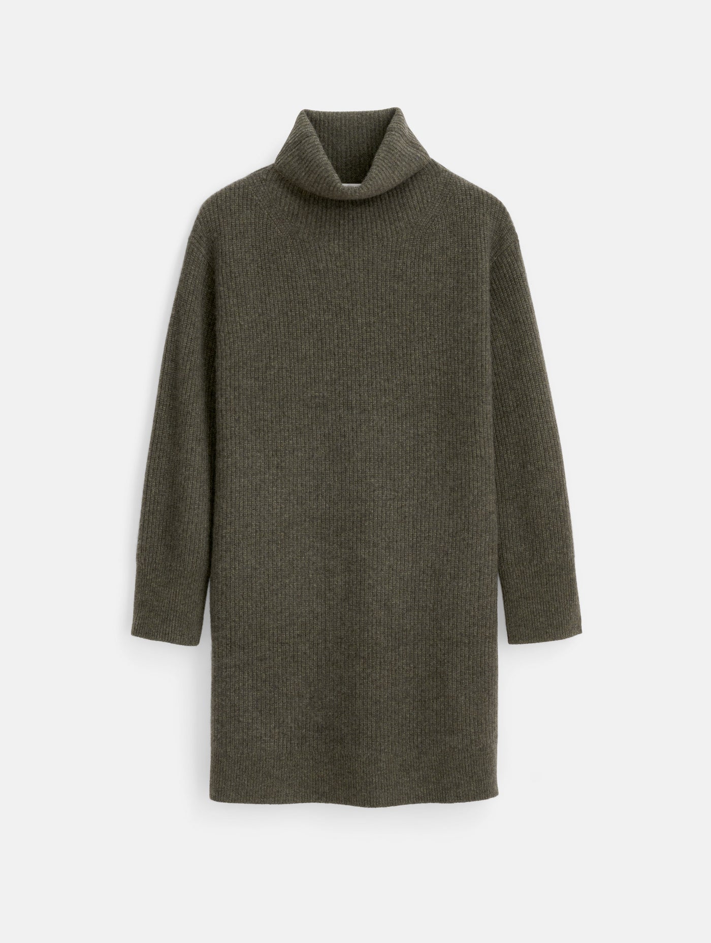 Simone Sweater Dress In Cashmere