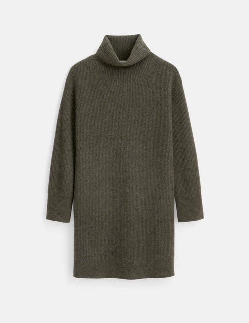 Simone Sweater Dress In Cashmere