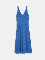 Flora Dress In Dot