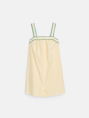 P'Jimmies Sleep Cami Dress In Stripe