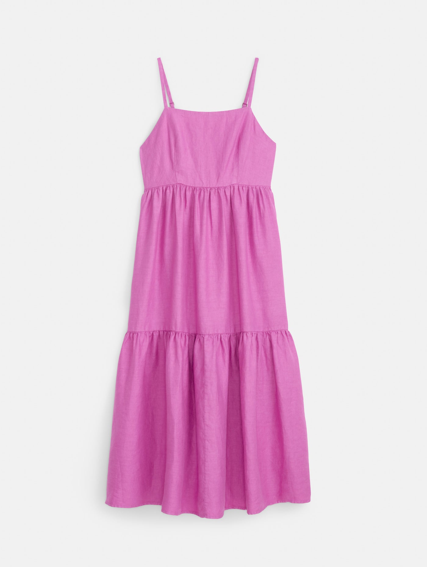 Clara Dress In Linen