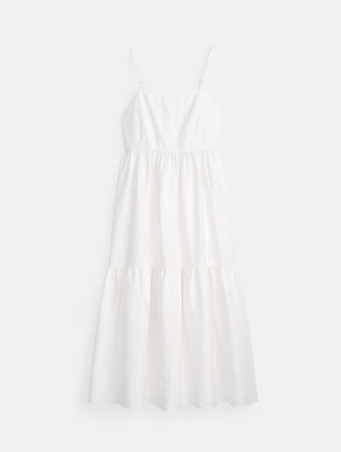 Clara Dress In Linen