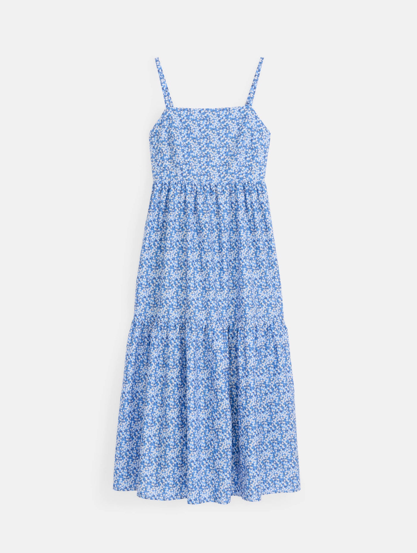 Clara Dress In Liberty Fabric