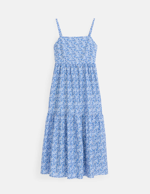 Clara Dress In Liberty Fabric