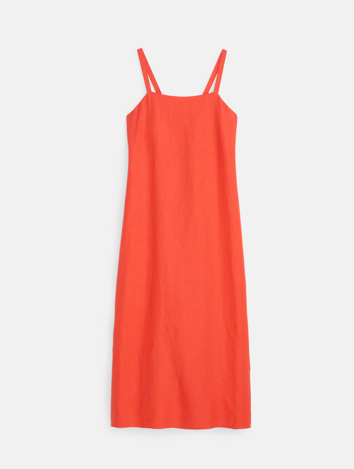 Marie Dress In Linen  Alex Mill