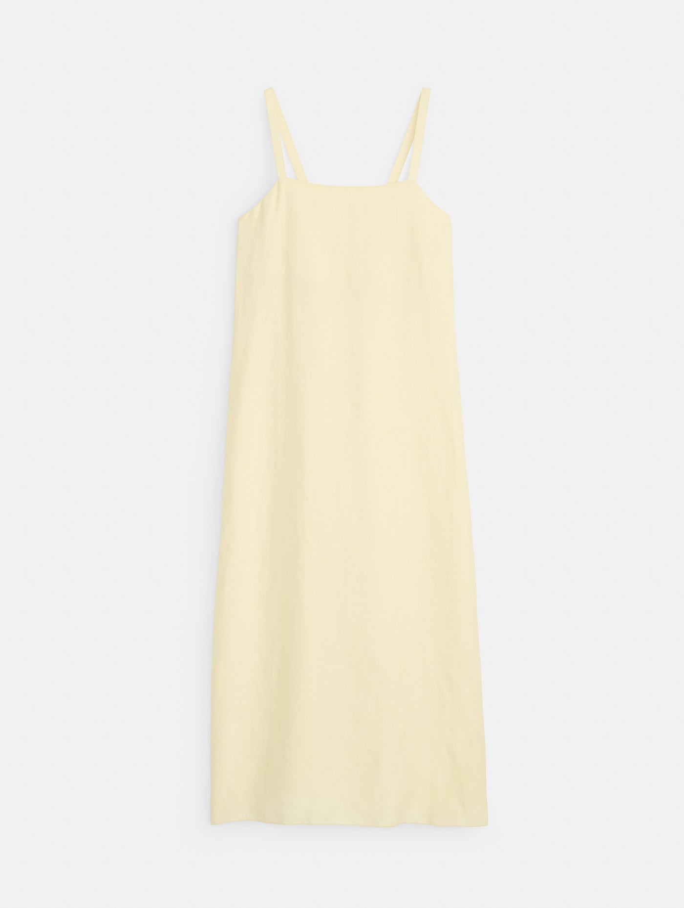 Marie Dress In Linen