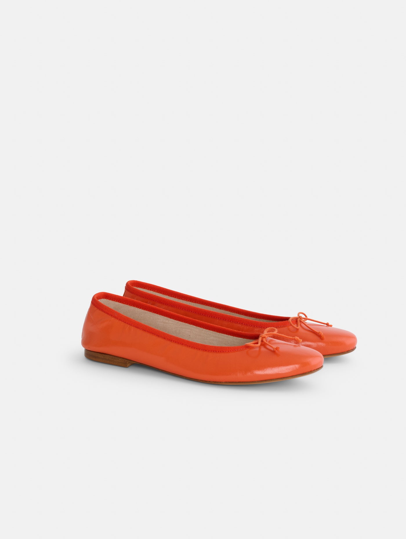 Prince Street Ballet Flat