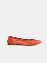 Prince Street Ballet Flat