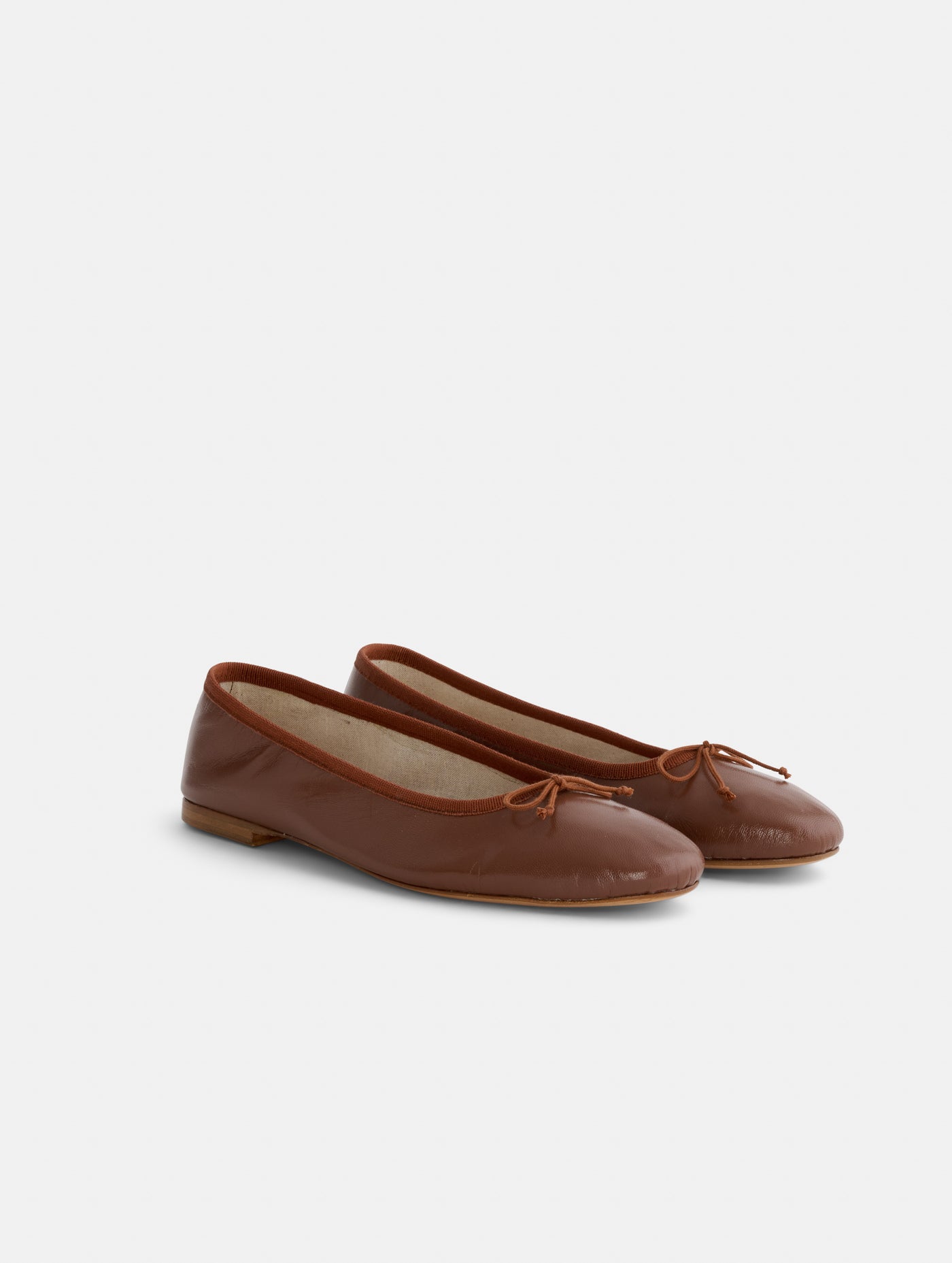 Prince Street Ballet Flat