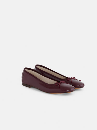 Prince Street Ballet Flat
