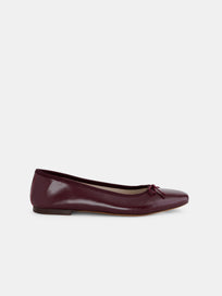 Prince Street Ballet Flat