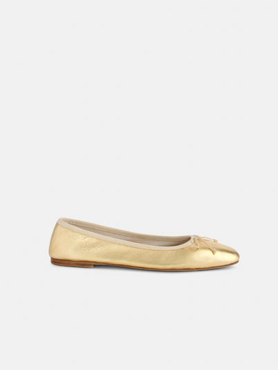 Prince Street Ballet Flat