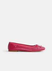 Prince Street Ballet Flat