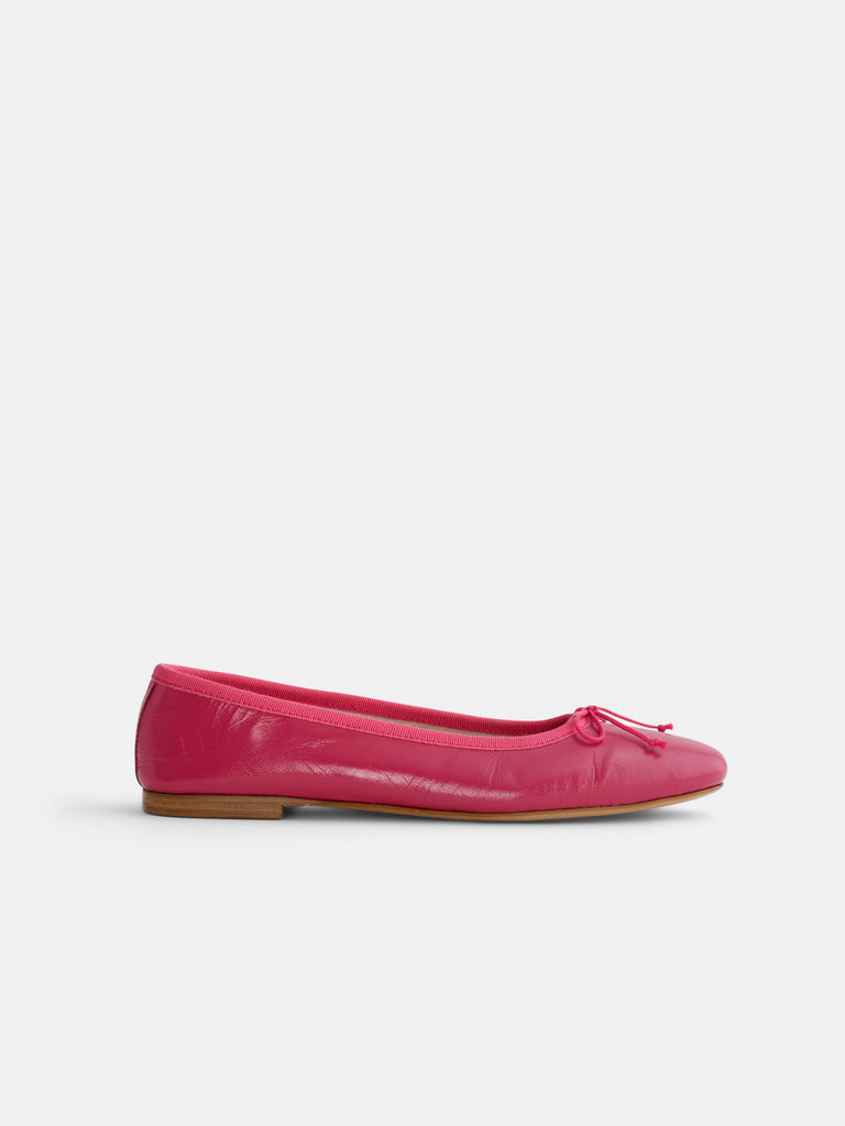 Prince Street Ballet Flat