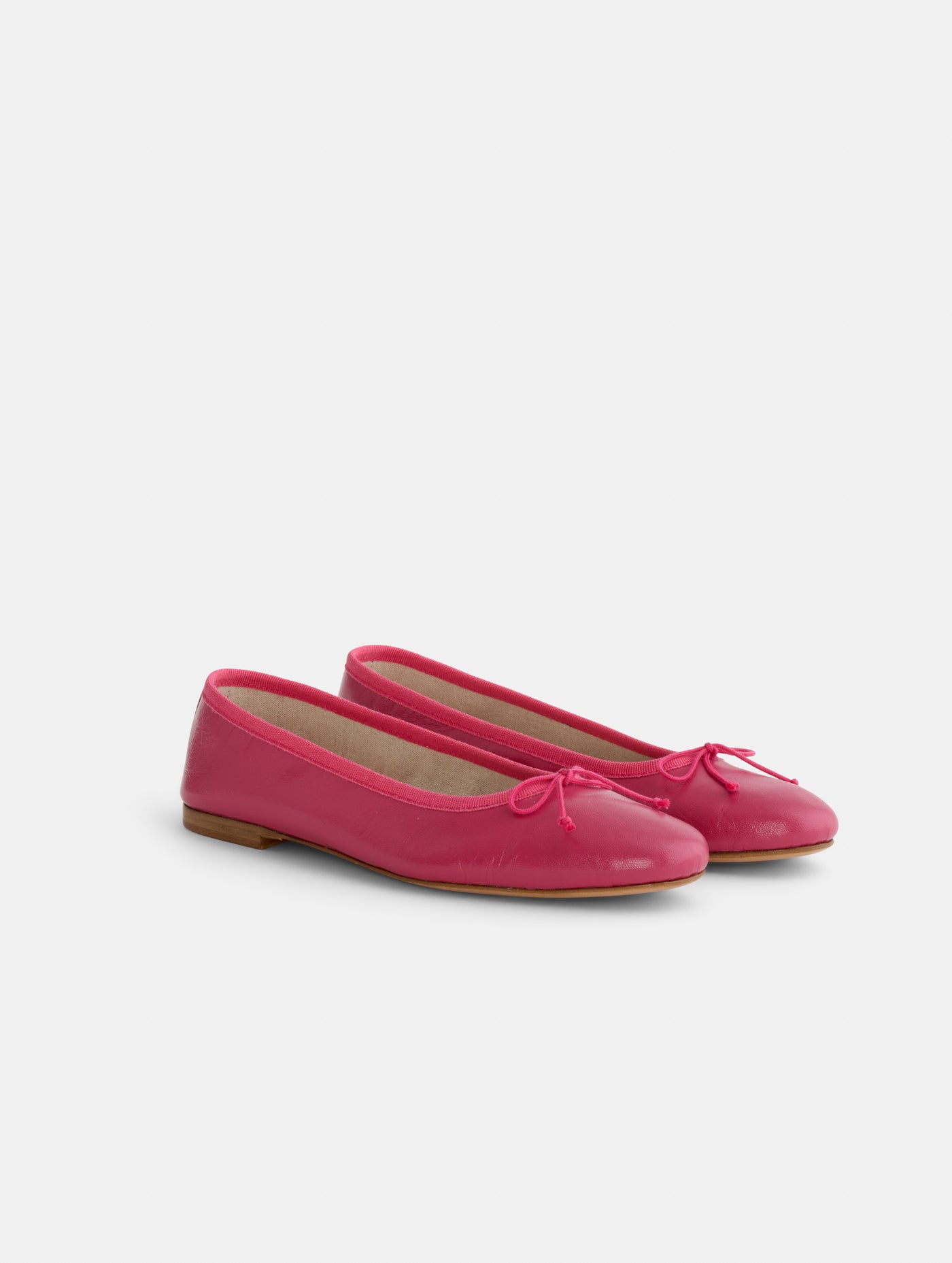 Prince Street Ballet Flat