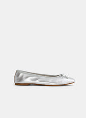Prince Street Ballet Flat